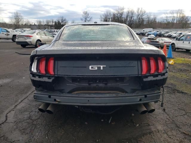 2019 Ford Mustang GT