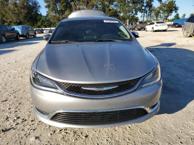 2017 Chrysler 200 Limited