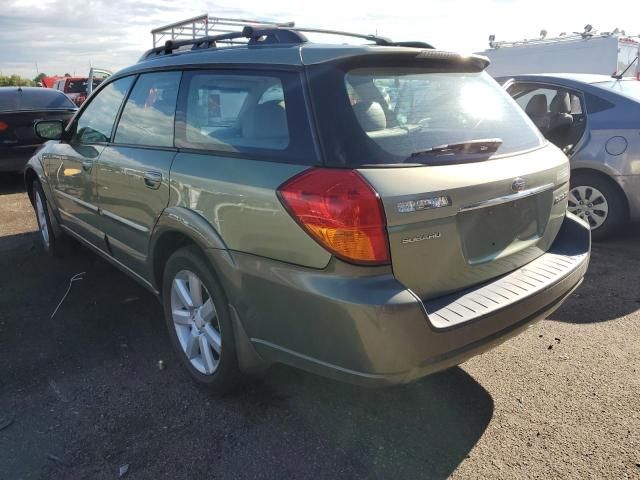 2006 Subaru Legacy Outback 2.5I Limited