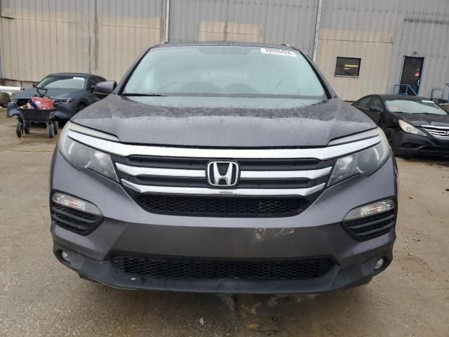 2017 Honda Pilot EXL