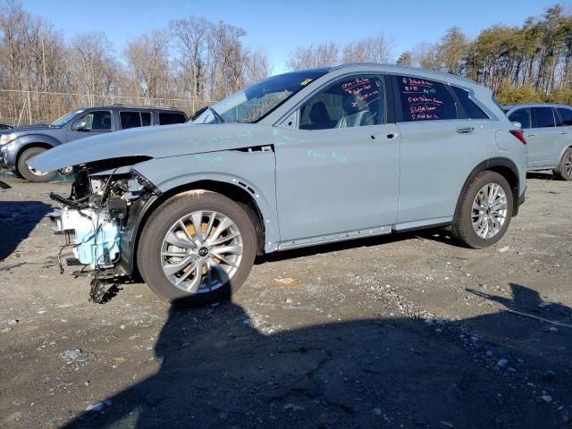 2023 Infiniti QX50 Luxe