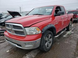 Vehiculos salvage en venta de Copart Elgin, IL: 2010 Dodge RAM 1500