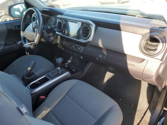 2017 Toyota Tacoma Access Cab