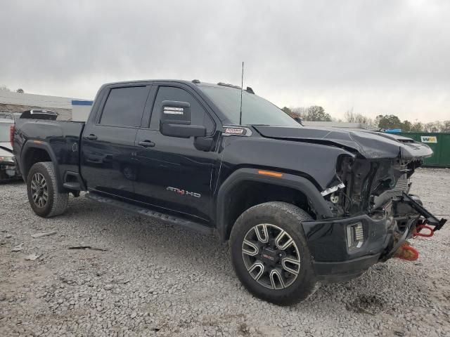 2022 GMC Sierra K2500 AT4