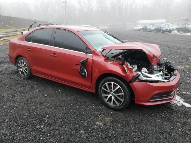 2017 Volkswagen Jetta SE