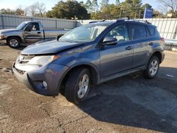 Toyota Rav4 salvage cars for sale: 2014 Toyota Rav4 XLE