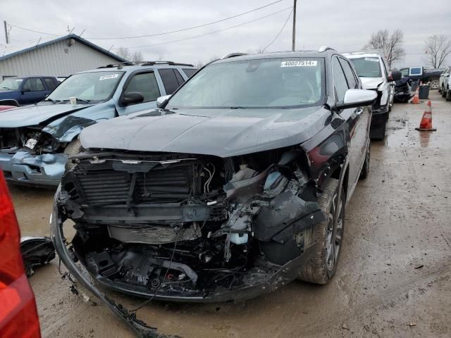 2020 GMC Terrain Denali