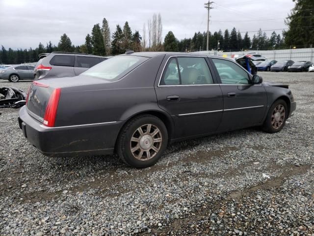 2009 Cadillac DTS