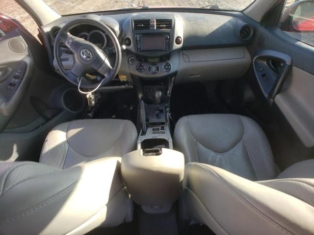 2012 Toyota Rav4 Limited