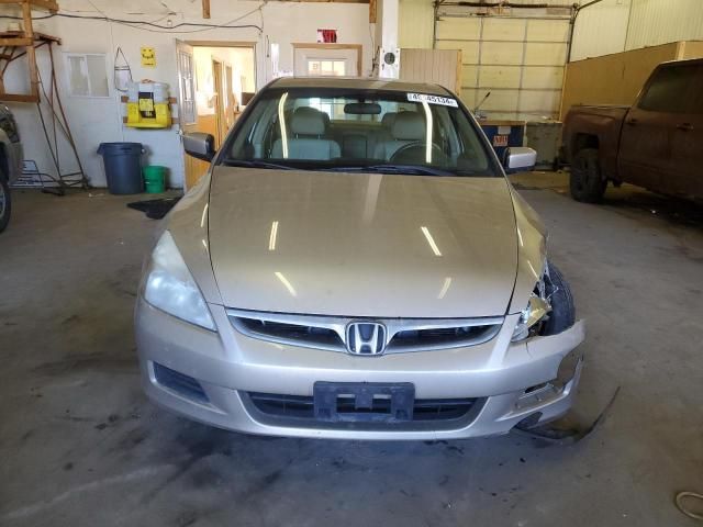 2007 Honda Accord EX