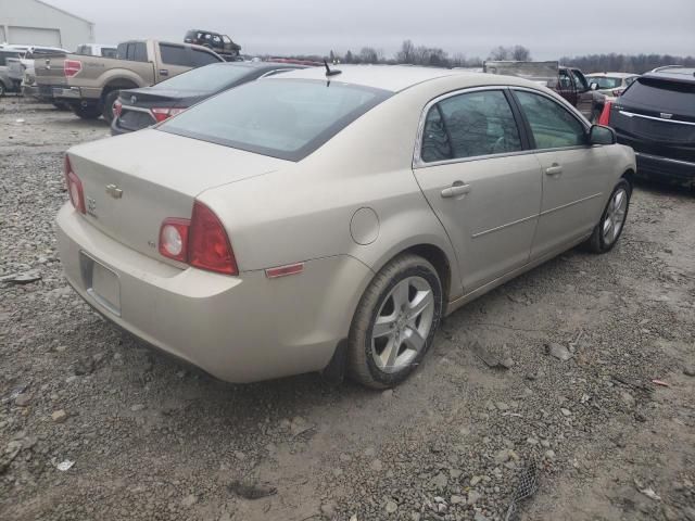 2009 Chevrolet Malibu LS