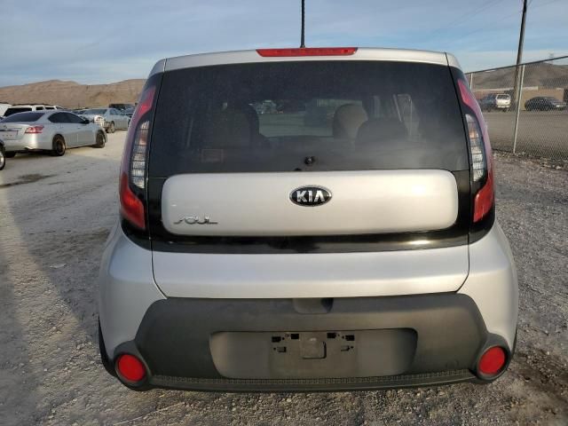 2016 KIA Soul