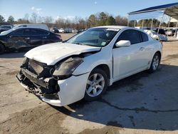 Nissan salvage cars for sale: 2009 Nissan Altima 2.5S