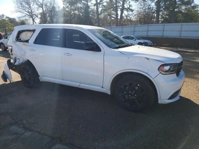 2018 Dodge Durango SXT