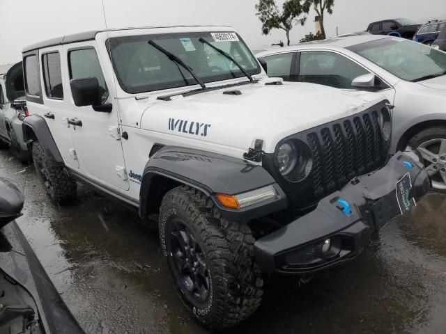 2023 Jeep Wrangler 4XE