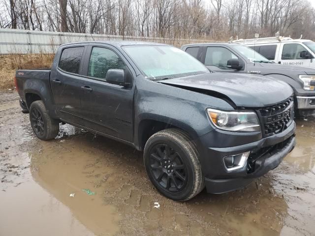 2020 Chevrolet Colorado LT