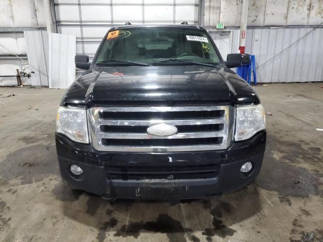 2007 Ford Expedition EL XLT