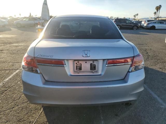 2012 Honda Accord LXP