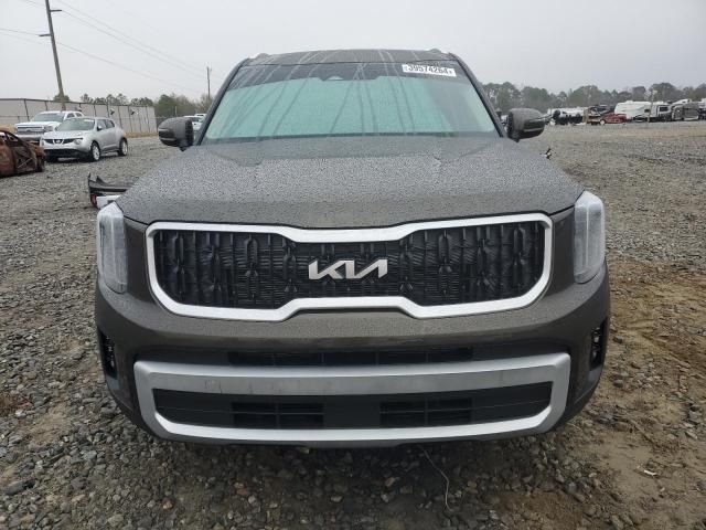 2024 KIA Telluride EX