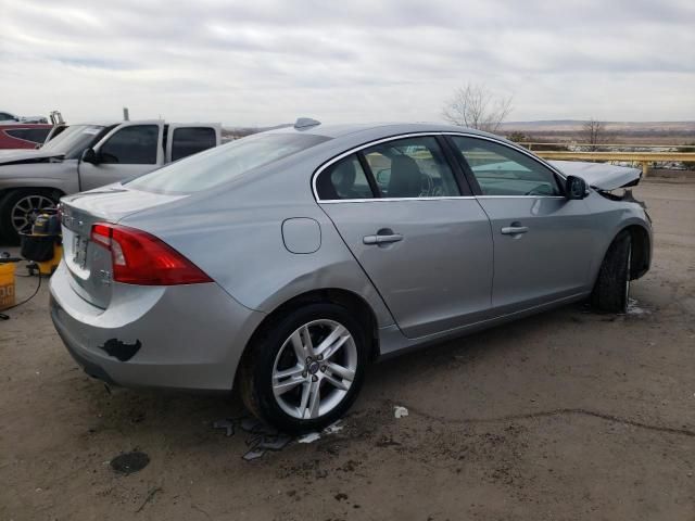 2011 Volvo S60 T6