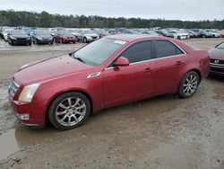 Cadillac CTS salvage cars for sale: 2009 Cadillac CTS