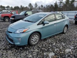 2012 Toyota Prius PLUG-IN for sale in Windham, ME