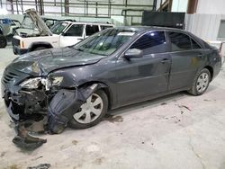 Toyota Camry ce salvage cars for sale: 2007 Toyota Camry CE