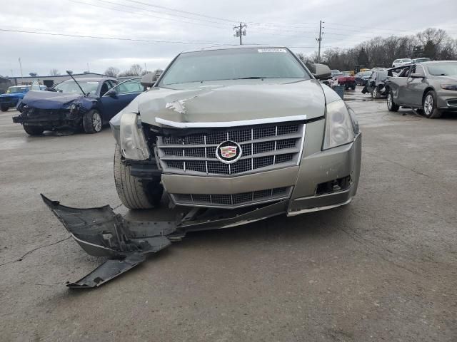 2011 Cadillac CTS