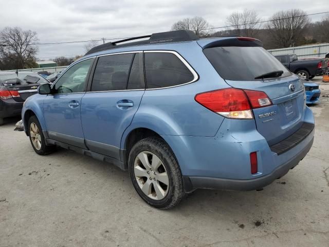 2010 Subaru Outback 2.5I Premium