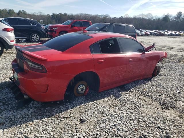 2019 Dodge Charger SRT Hellcat