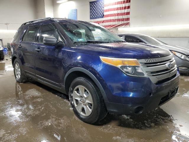 2011 Ford Explorer