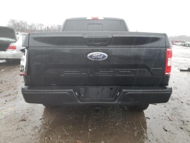 2019 Ford F150 Supercrew