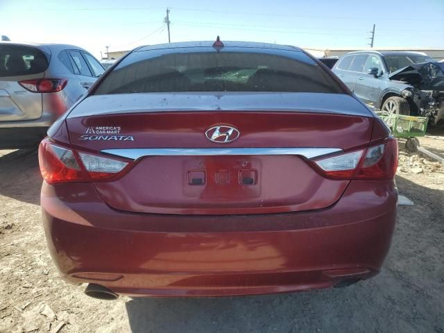 2013 Hyundai Sonata SE