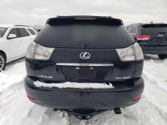 2008 Lexus RX 350