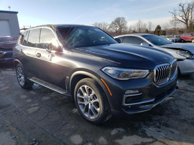 2021 BMW X5 XDRIVE40I