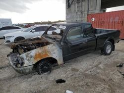 Ford salvage cars for sale: 1997 Ford Ranger Super Cab