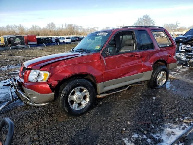 2003 Ford Explorer Sport