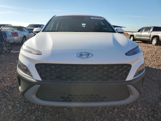 2022 Hyundai Kona SEL