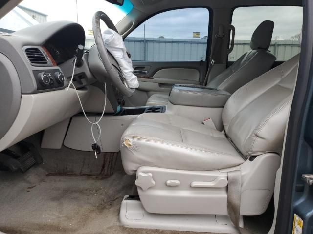 2012 Chevrolet Avalanche LT