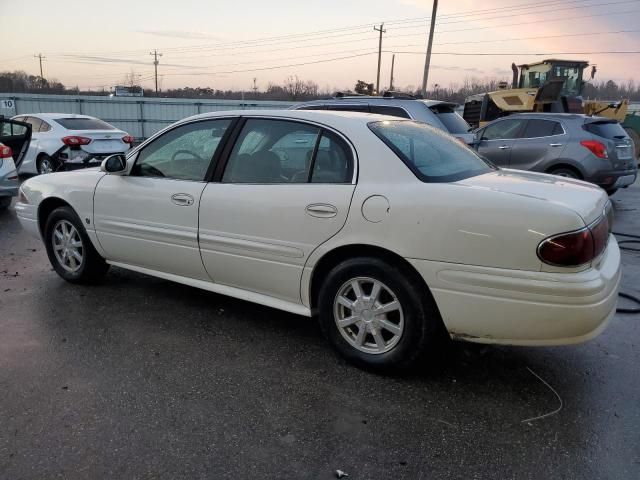 2004 Buick Lesabre Custom