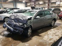 Chevrolet Impala LT salvage cars for sale: 2006 Chevrolet Impala LT