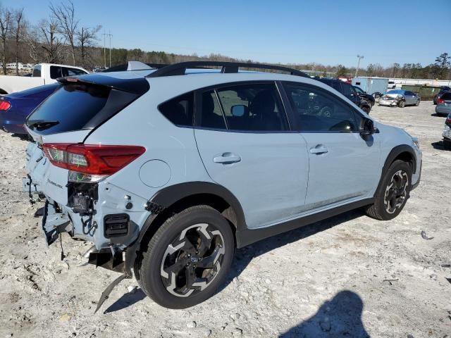 2023 Subaru Crosstrek Limited