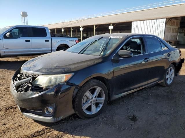 2013 Toyota Camry L