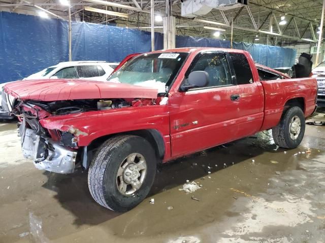 2002 Dodge RAM 2500