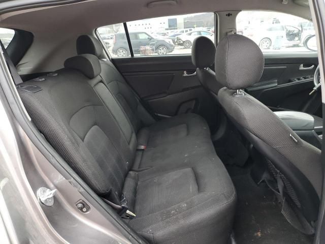 2013 KIA Sportage Base