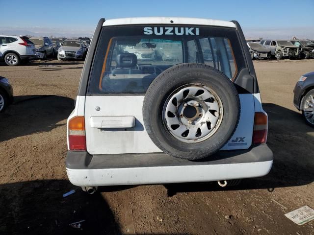 1993 Suzuki Sidekick JX