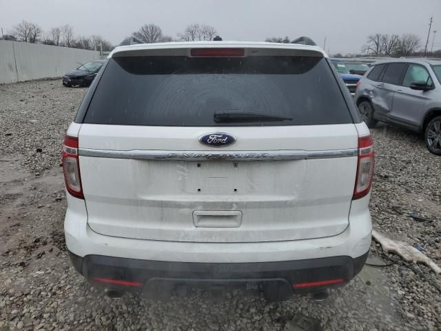 2014 Ford Explorer