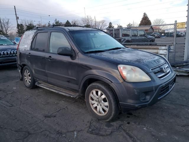 2006 Honda CR-V EX