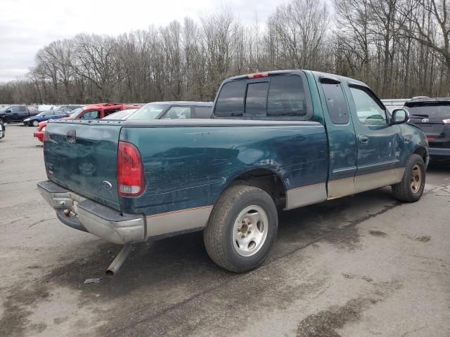 2000 Ford F150