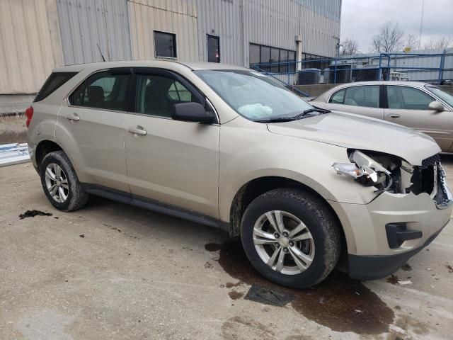 2012 Chevrolet Equinox LS